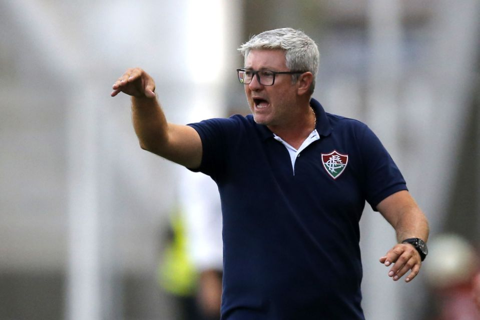 Técnico do Fluminense recebe proposta Al Wasl e pretende deixar o clube