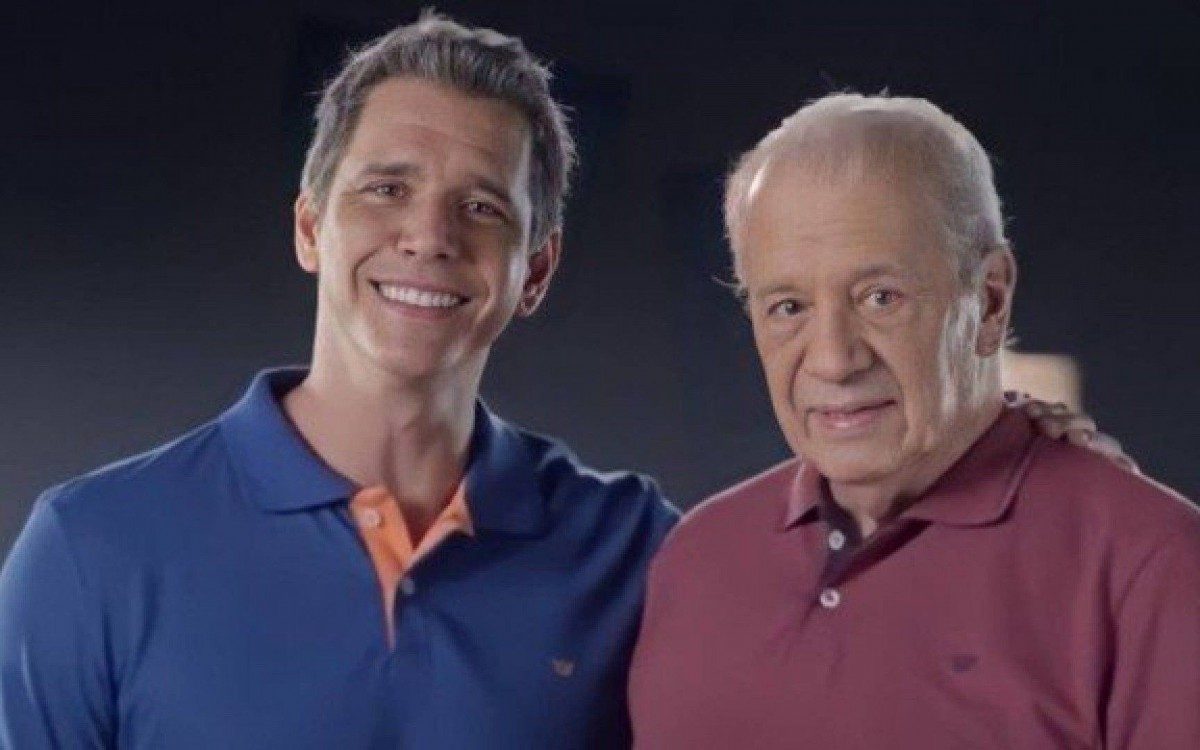 Pai de Márcio Garcia morre de Covid-19