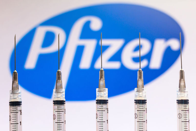Pfizer protocola resultado da fase 3 de estudos de sua vacina na Anvisa