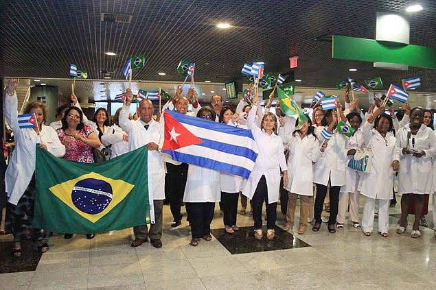 Cubanos são reincorporados no Mais Médicos Para o Brasil. Confira lista