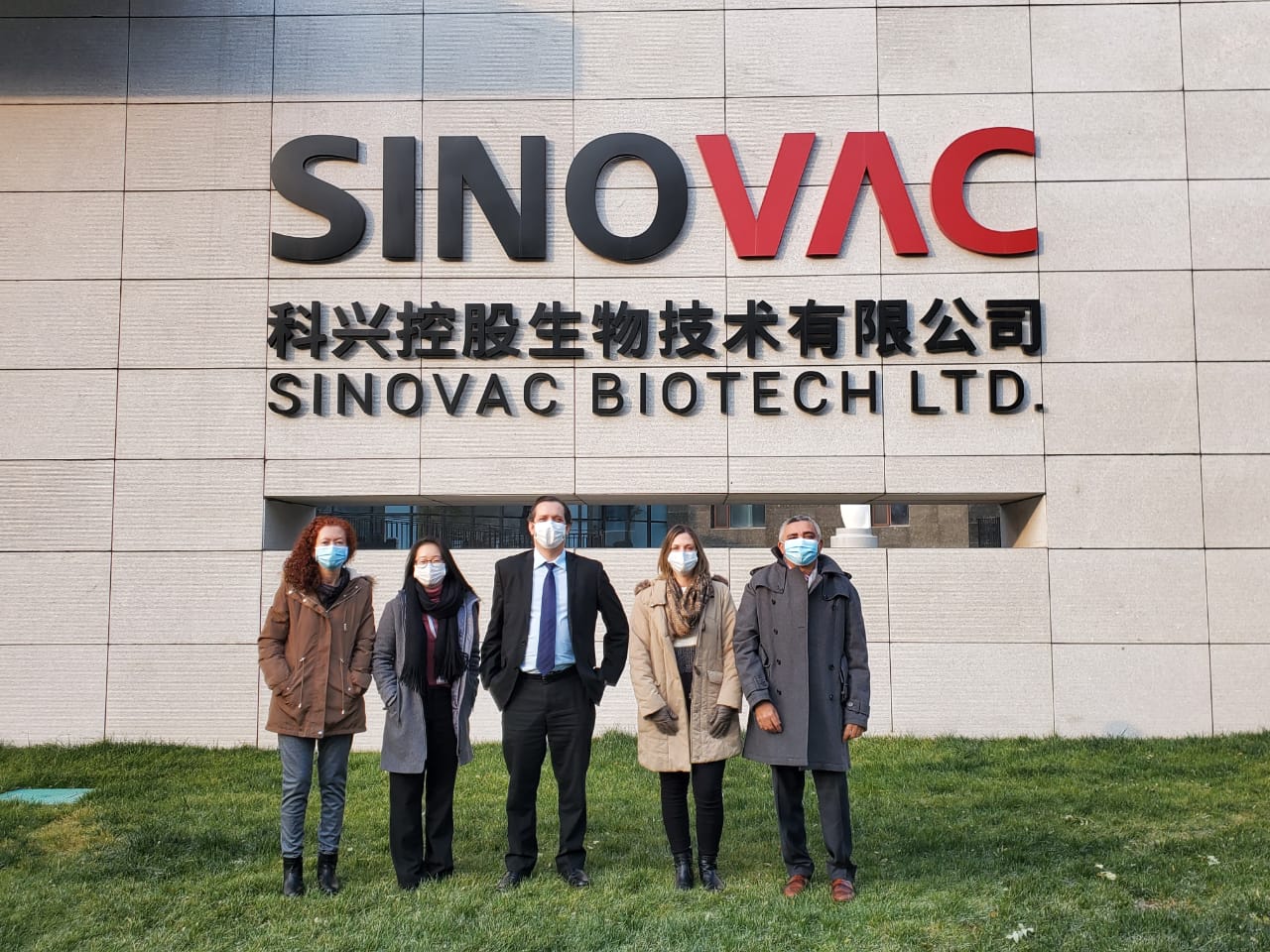 Em segundo dia na China, Anvisa verifica Boas Práticas de Fabricação da vacina CoronaVac