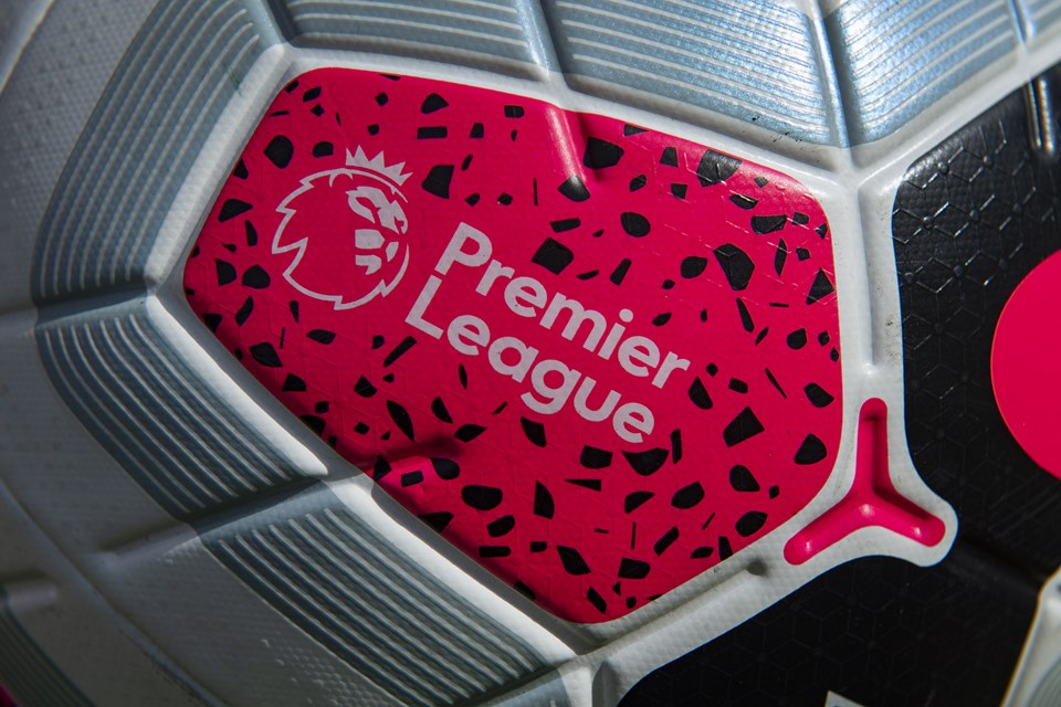 Premier League registra 40 novos casos de Coronavírus