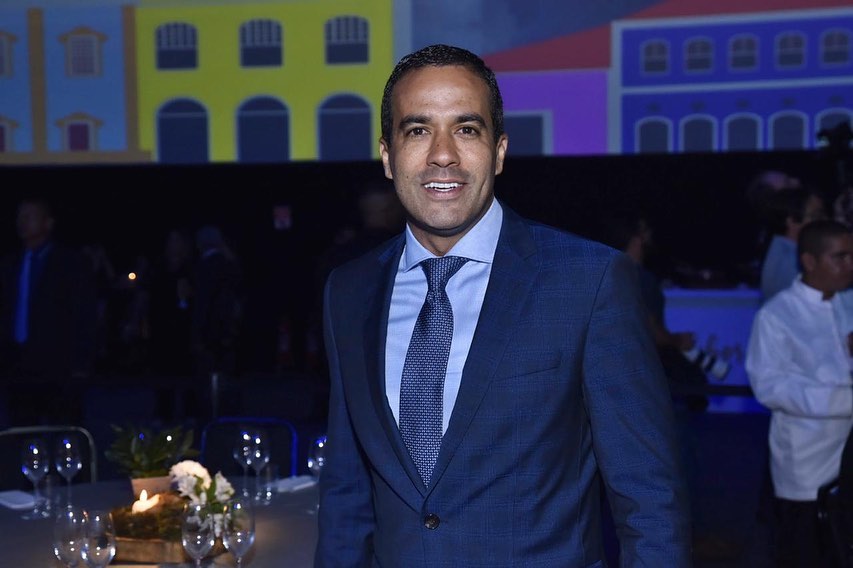 Bruno Reis testa positivo para o novo coronavírus