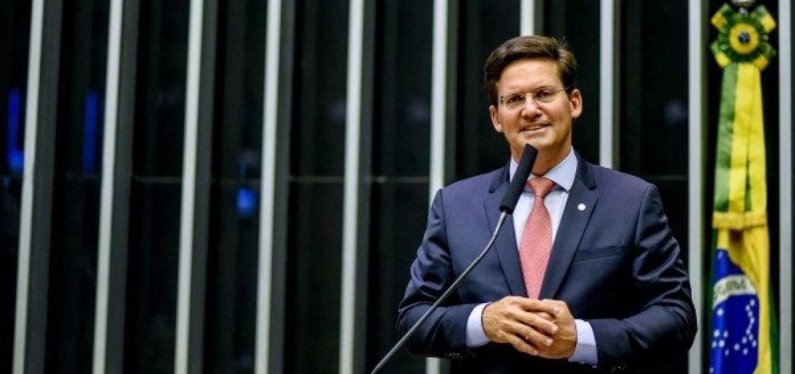 Deputado federal João Roma está com o novo Coronavírus