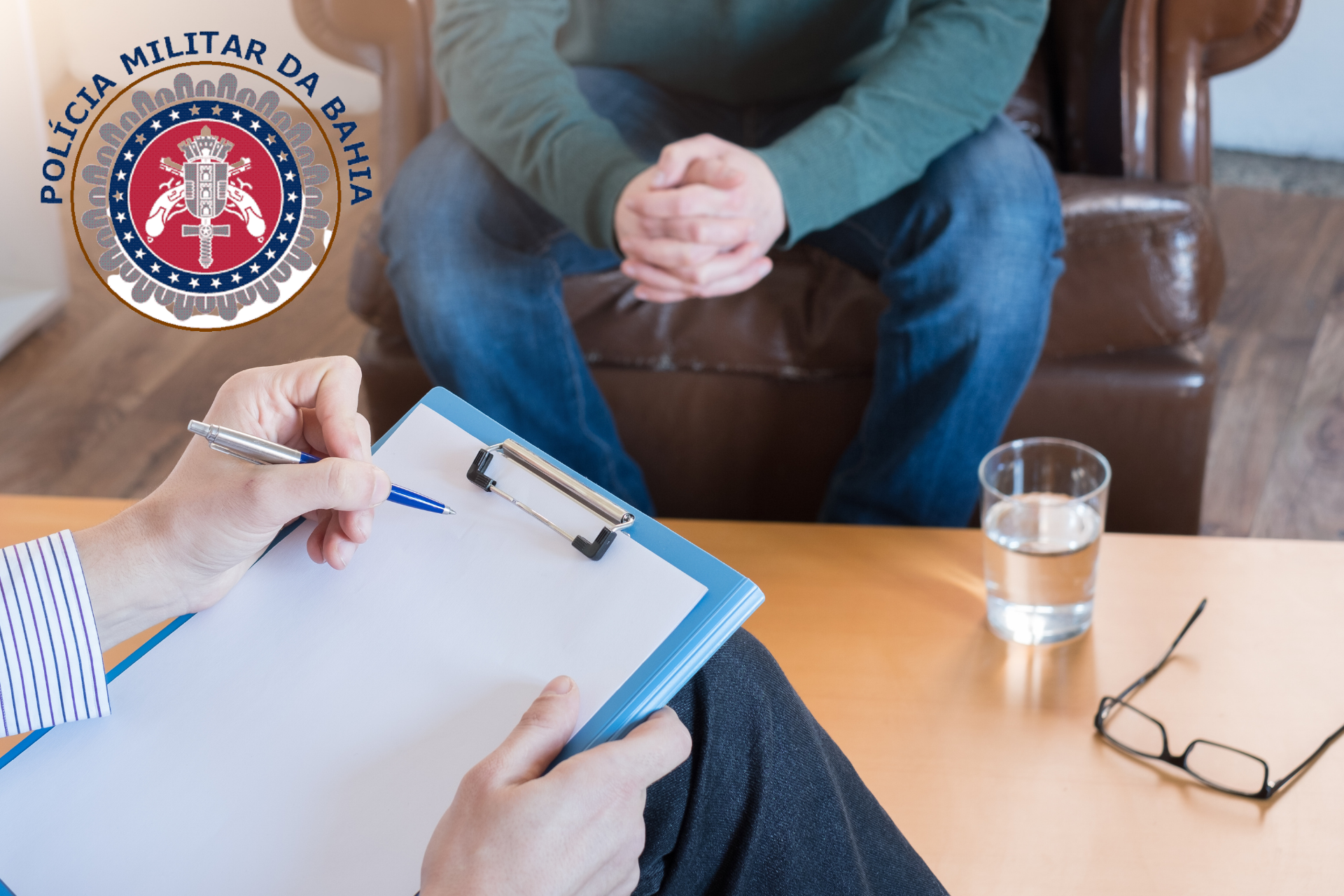 PM-BA abre processo seletivo para Psicólogos com salário superior a R$ 3.000 ao mês