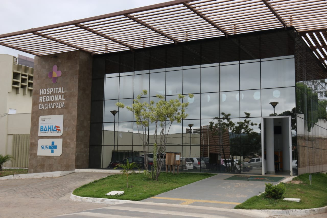 Fundação Fabamed contrata 121 profissionais de saúde para o Hospital da Chapada