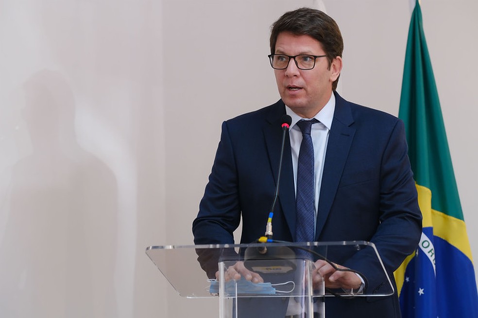 Secretário de Cultura deve receber alta na segunda-feira(14)