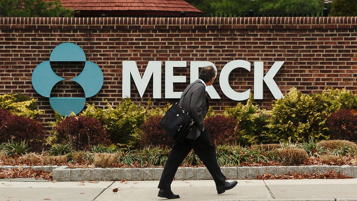 Farmacêutica Merck anuncia venda de investimento acionário na Moderna Inc