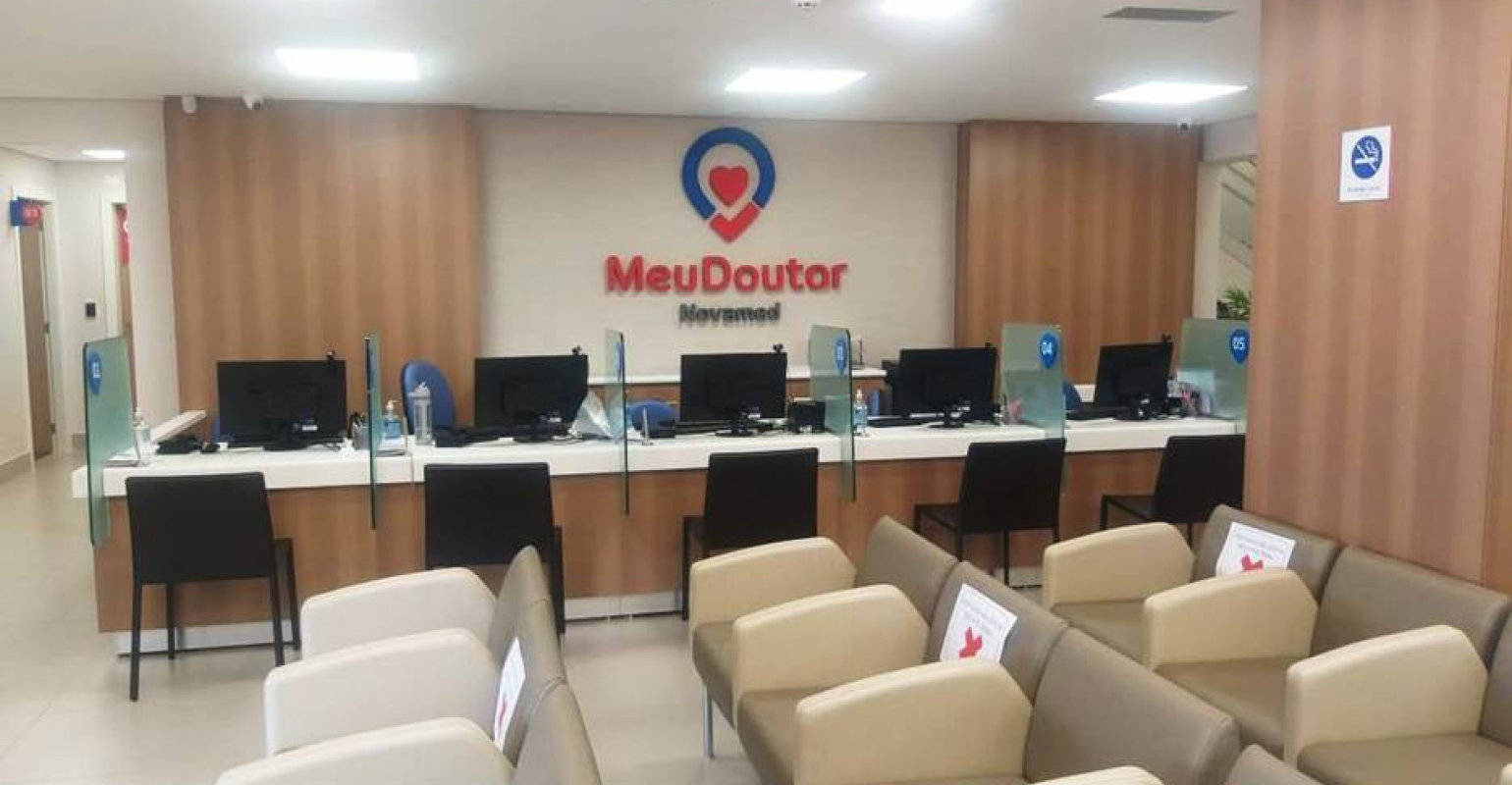 Bradesco Seguros inaugura mais duas unidades da rede de Clínicas Meu Doutor Novamed