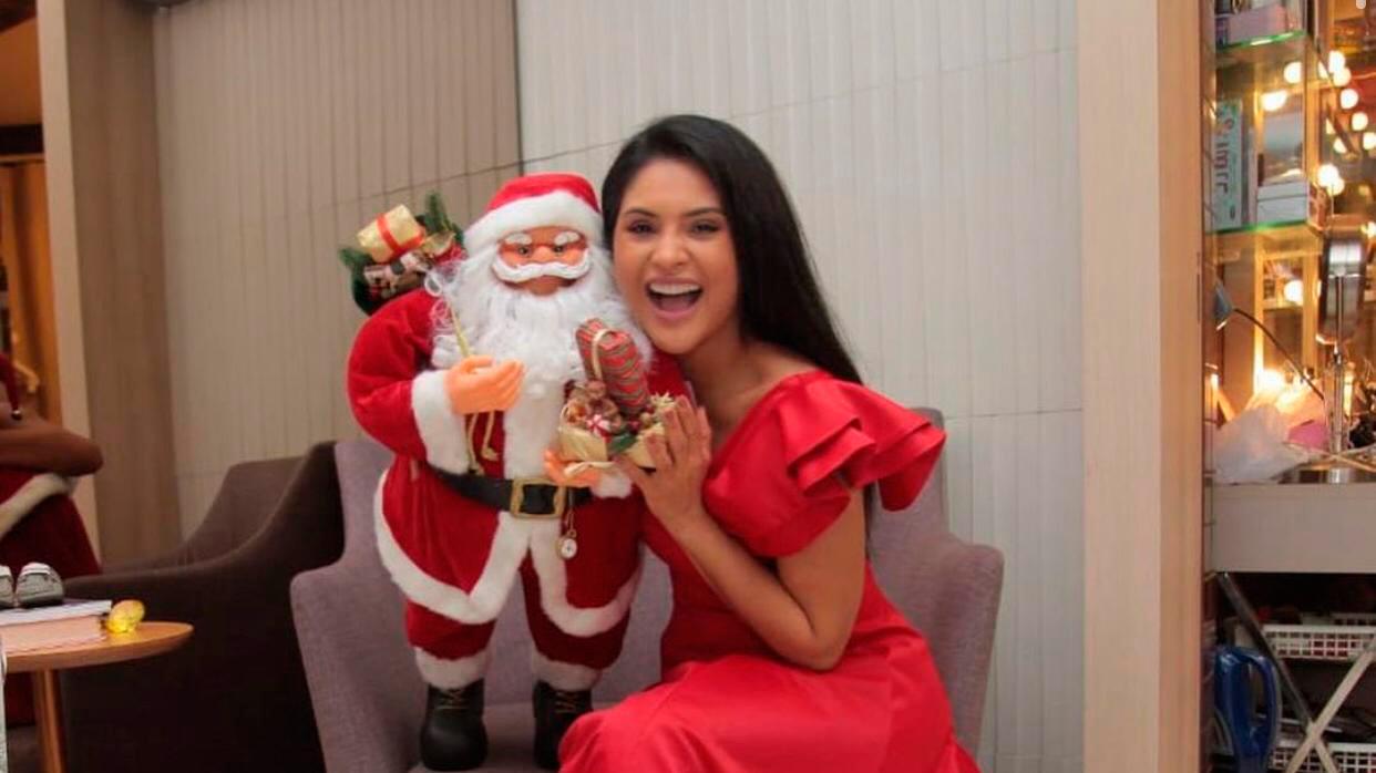 Mileide Mihaile tem diagnóstico de Covid-19 após ir a festa de Carlinhos Maia