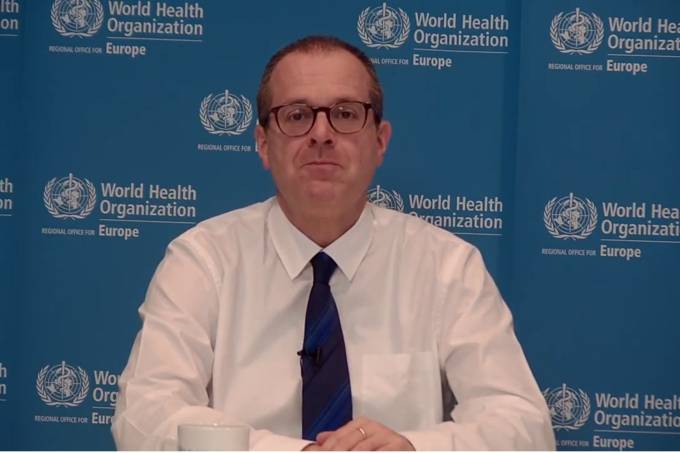 OMS convoca reunião sobre nova variante do coronavírus