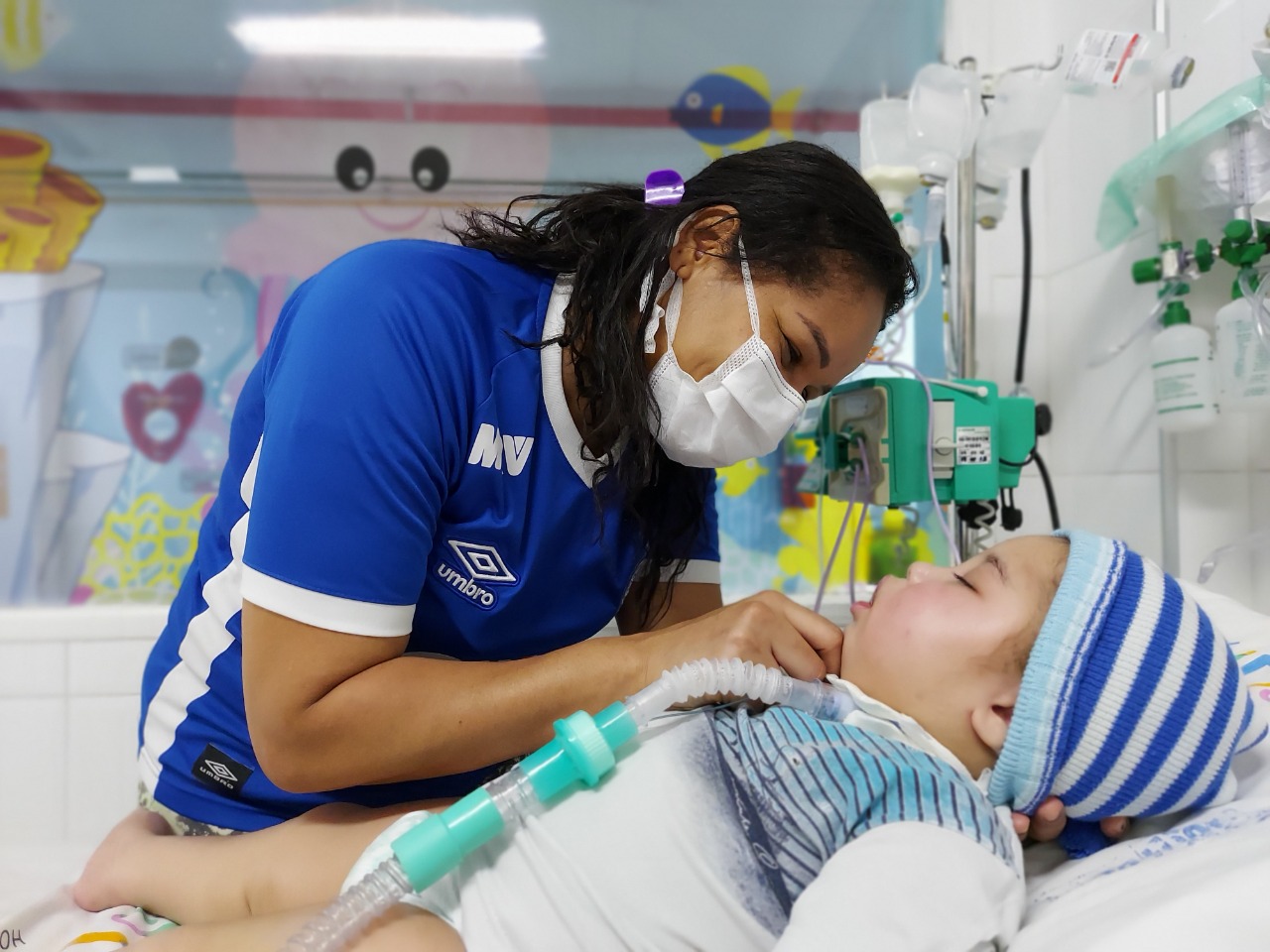 Martagão lança campanha de fim de ano para baianos ajudarem o hospital