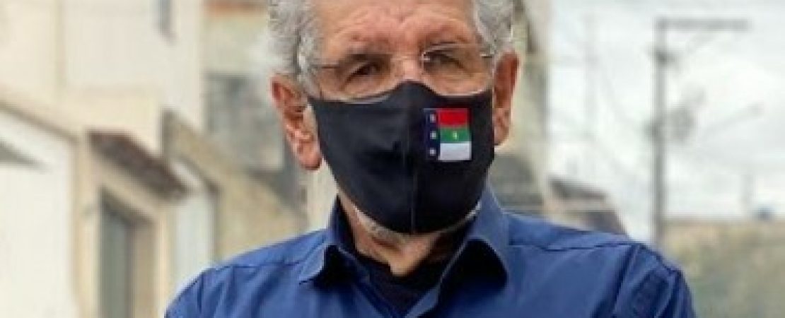 Prefeito de Vitória da Conquista é transferido para SP para tratar do covid-19