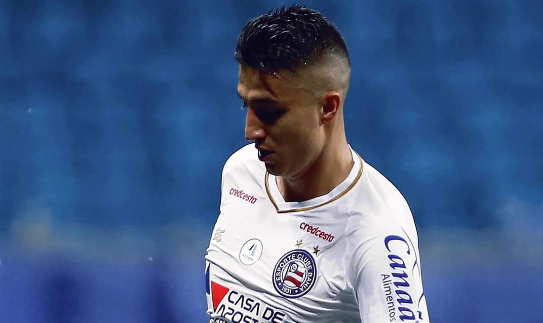 Meio-atacante Ramirez é afastado do Bahia por acusação de racismo