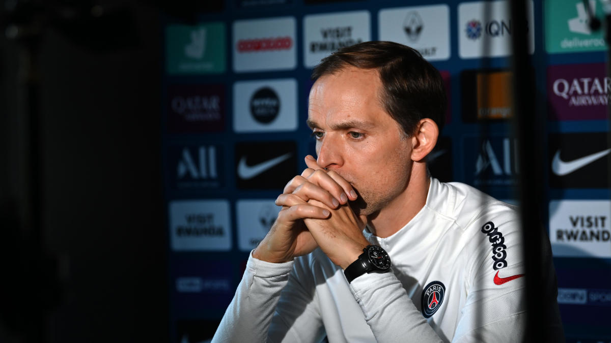 Paris Saint-Germain anuncia a demissão do técnico alemão Thomas Tuchel