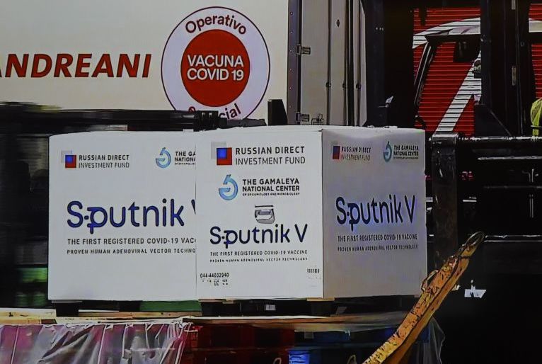 Bahia receberá 300 mil doses da vacina Sputnik V em julho