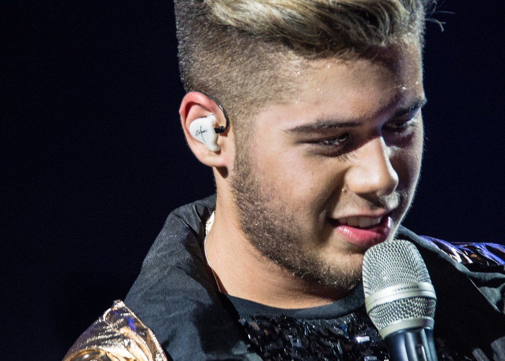 Cantor Zé Felipe testa positivo para Covid-19 pela segunda vez