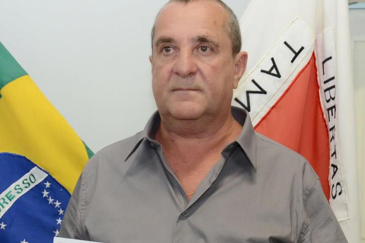 Prefeito de Santa Maria do Suaçuí morre em Belo Horizonte vítima de Covid-19