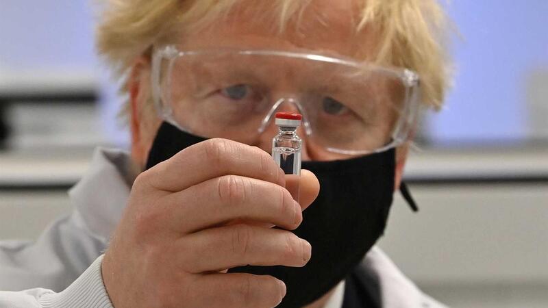 Reino Unido tem onda de covid-19 sem precedente