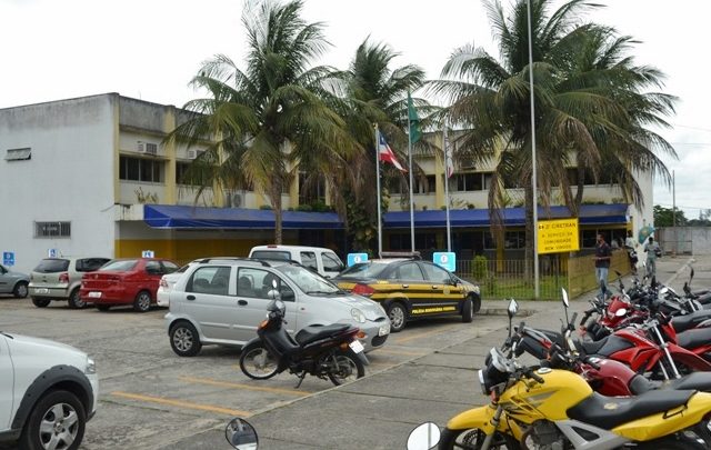 Feira de Santana: Após 80% dos funcionários testarem positivo para covid, 3º Ciretran é fechada