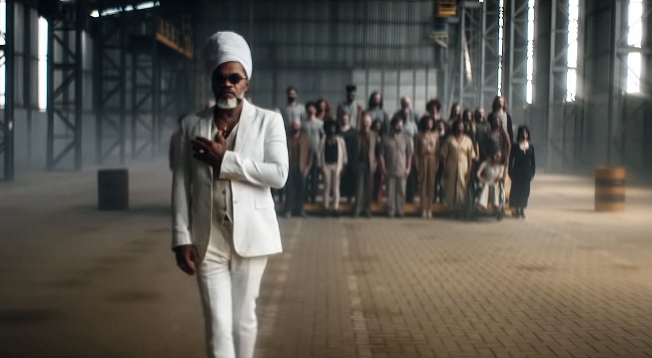 Campanha sobre suicídio estrelada por Brown recebe prêmio internacional