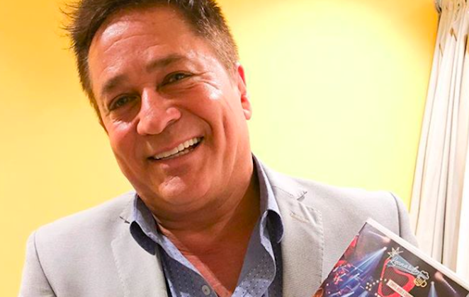 Cantor Leonardo testa positivo para Covid-19 após se recuperar de dengue