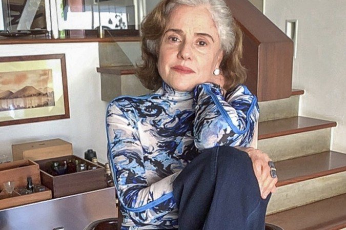 Após vencer o Covid-19, atriz Marieta Severo incentiva vacinação