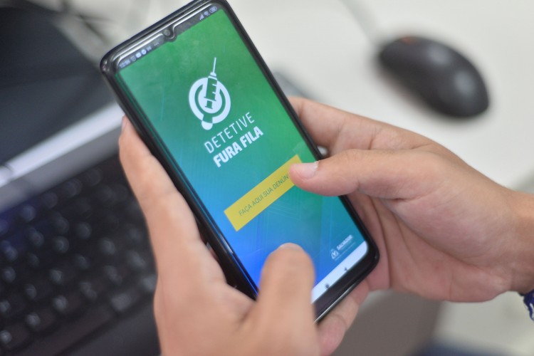 Prefeitura de Salvador lança aplicativo “Detetive Fura-Fila”
