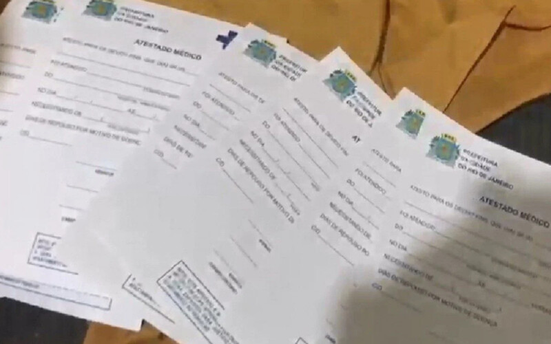 Site alemão oferece atestado médico virtual no Brasil por R$ 29