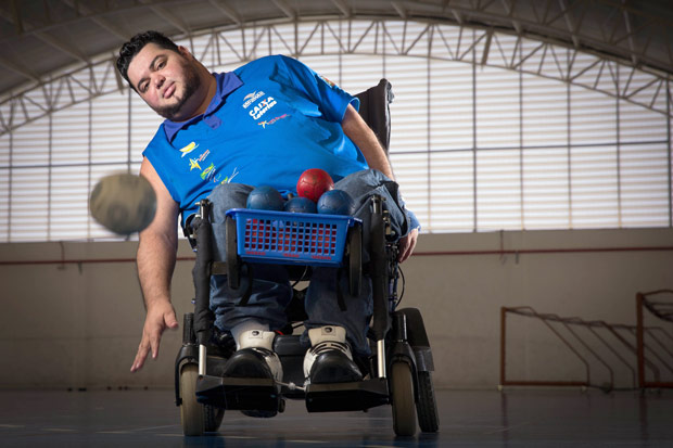 Rio de Janeiro sediará Mundial de Bocha Paralímpica em 2022