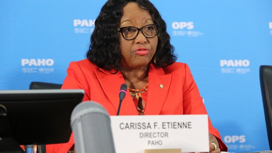 Covid-19: situação do Brasil é “particularmente preocupante”, diz Opas