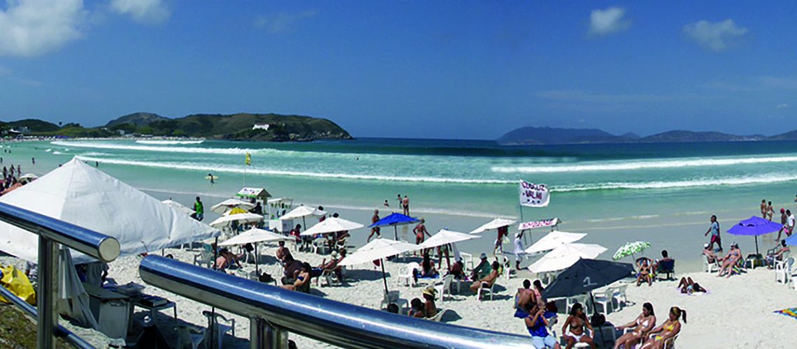 Cabo Frio exigirá teste negativo de covid-19 para entrada de turistas