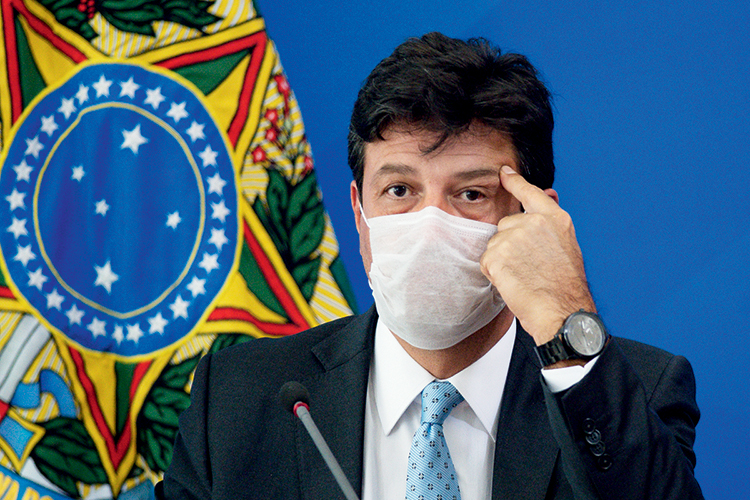 CPI da Pandemia abre sessão para depoimento de Mandetta