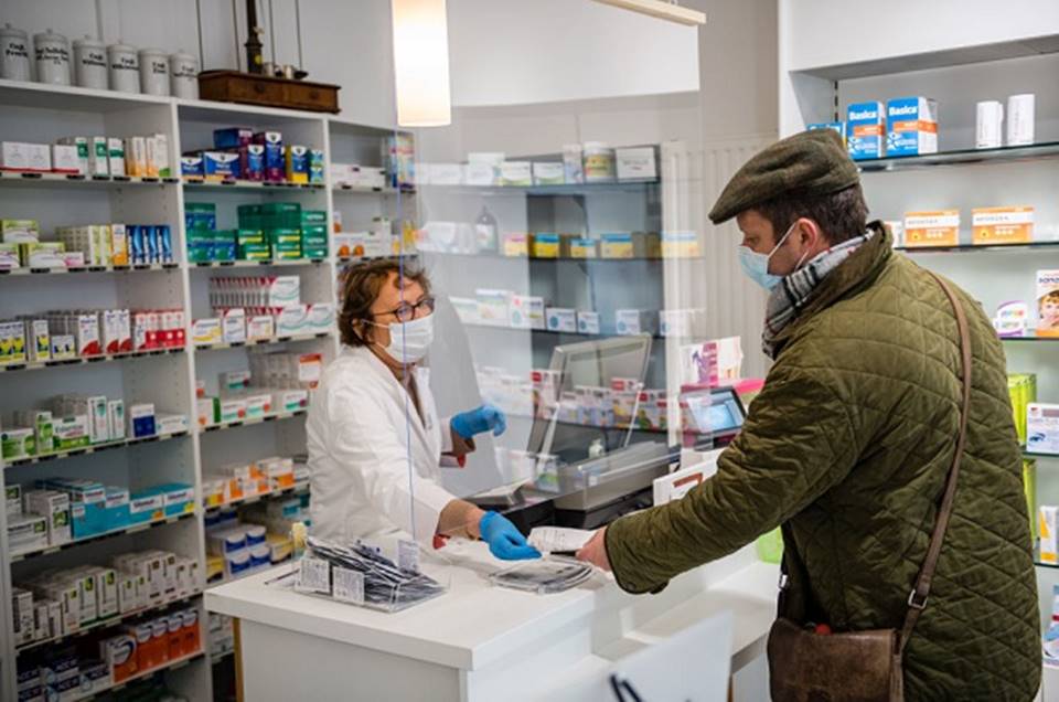 Salvador possui 21 drogarias autorizadas para testes rápidos de Covid-19