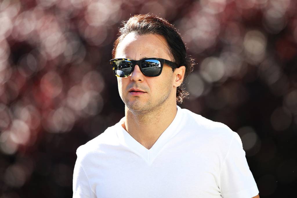 Felipe Massa volta ao Brasil para correr na Stock Car 2021
