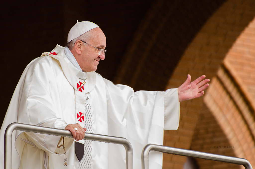 “O mundo precisa de vacina para o coração em 2021”, diz o Papa