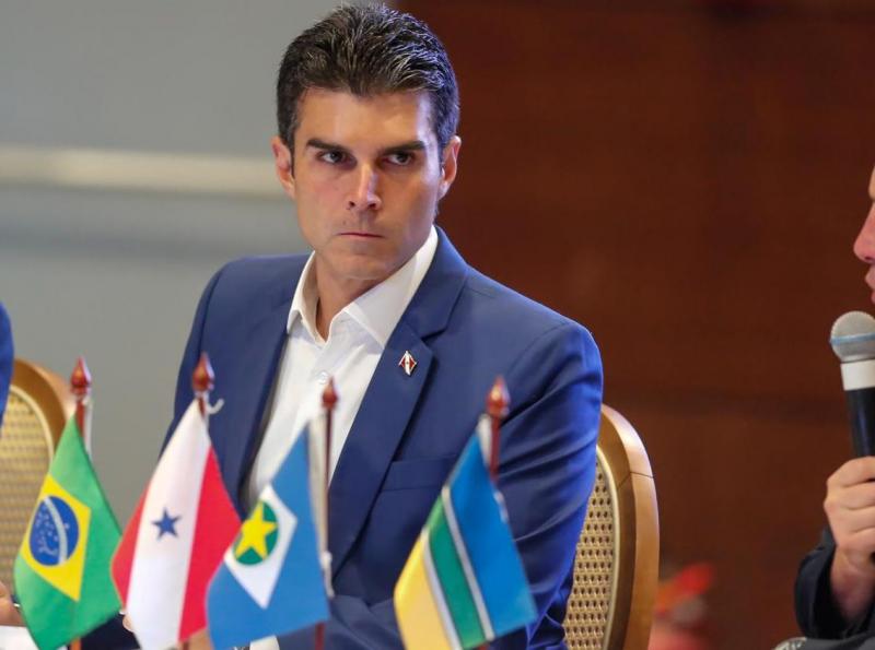 Não há escassez de oxigênio no Pará, diz governador