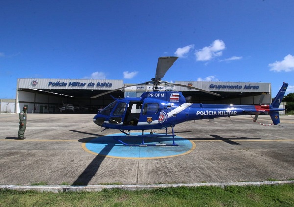 Sede do Graer abrigará vacinas que serão distribuídas em toda a Bahia