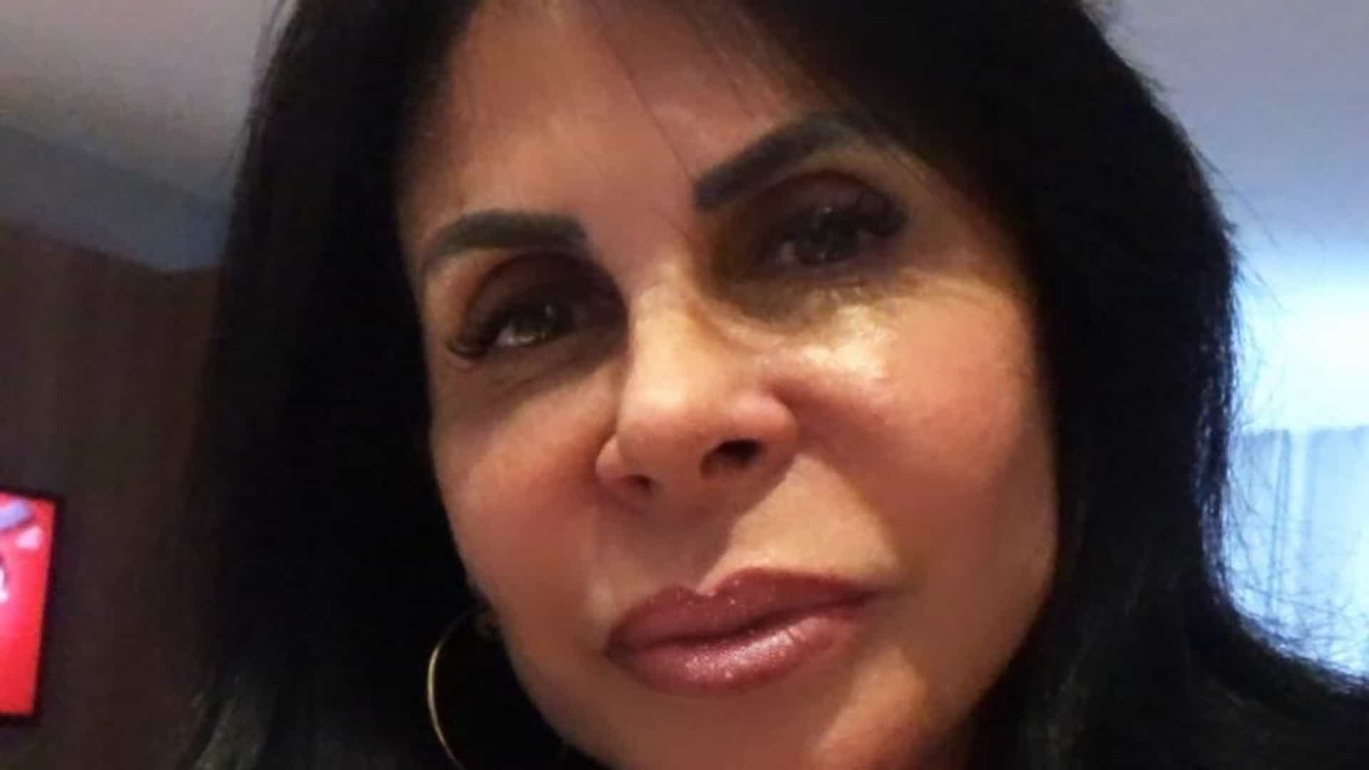 Gretchen revela detalhes sobre nova cirurgia plástica