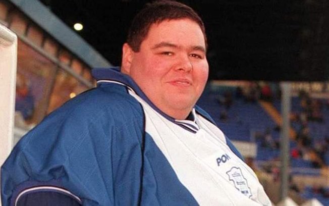 Morre no Reino Unido homem já considerado o mais pesado do mundo com 413 kg