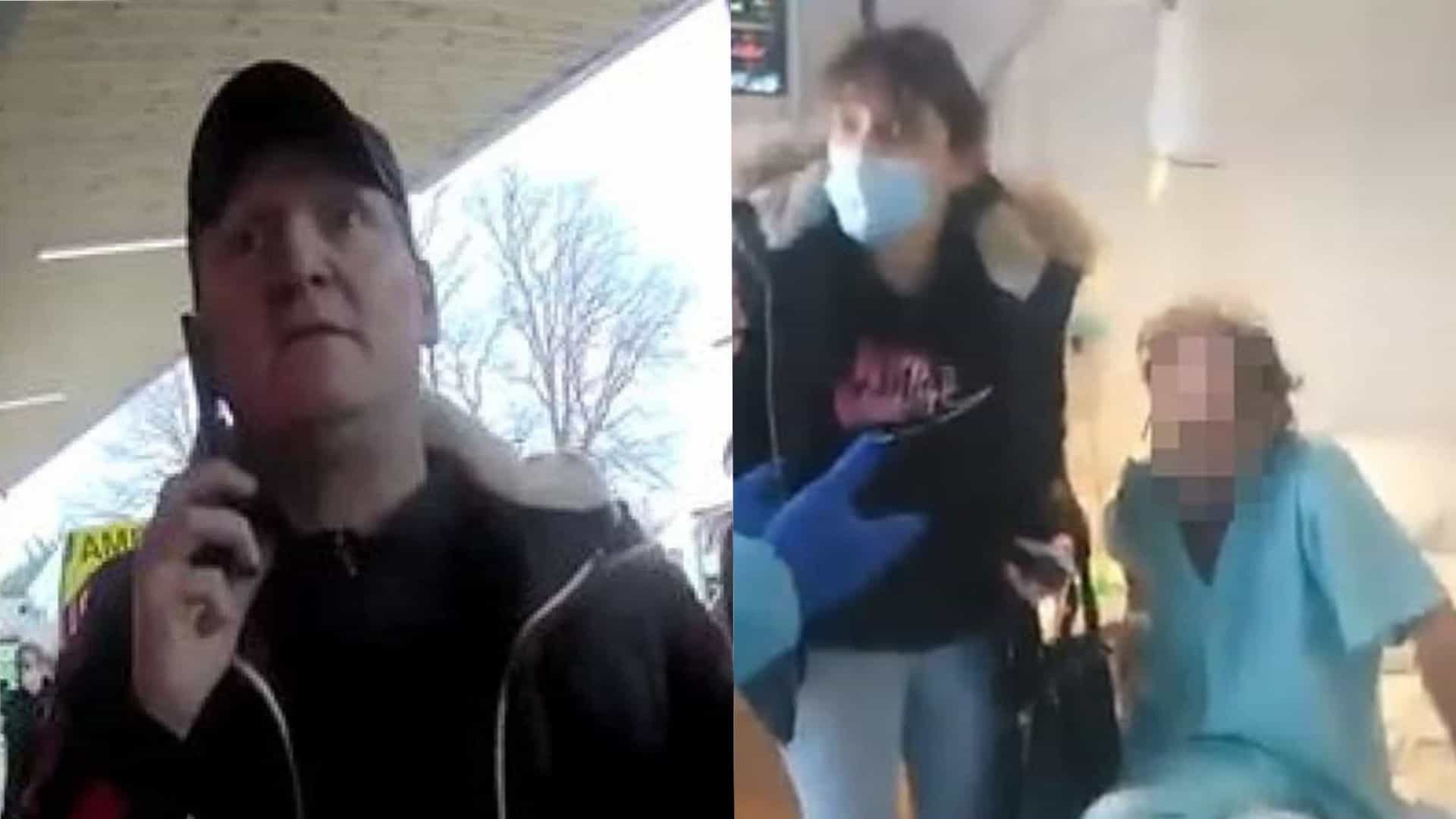 Homem invade hospital e tenta tirar oxigênio de paciente