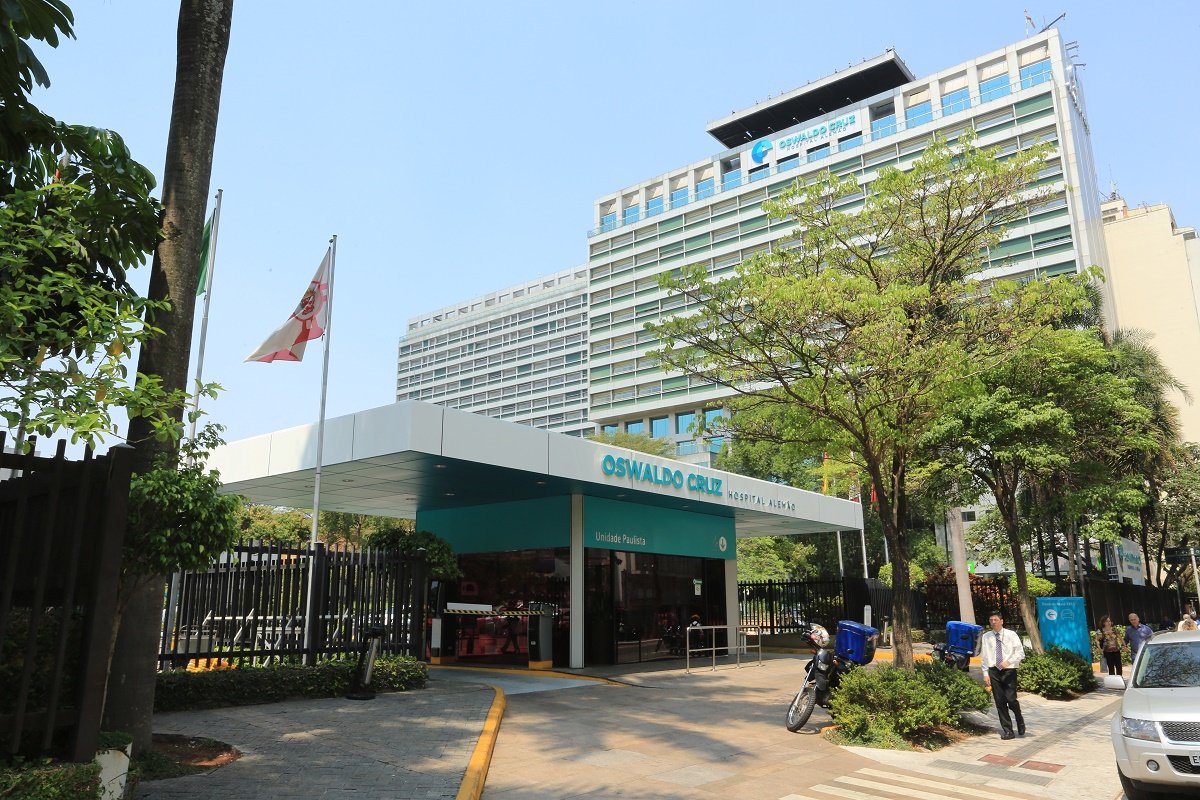 BNDES aprova financiamento de R$ 200 milhões para o Hospital Oswaldo Cruz