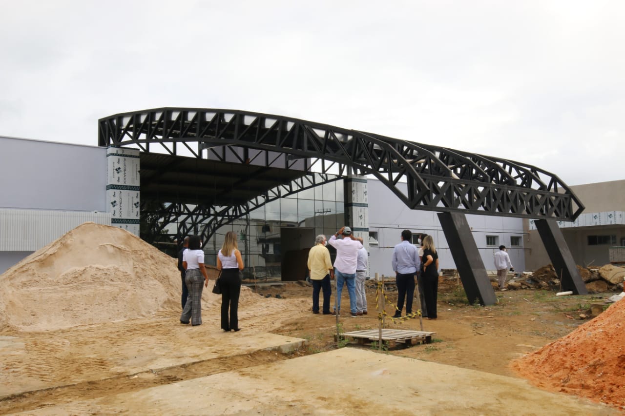 Hospital Materno-Infantil será inaugurado em abril em Ilhéus