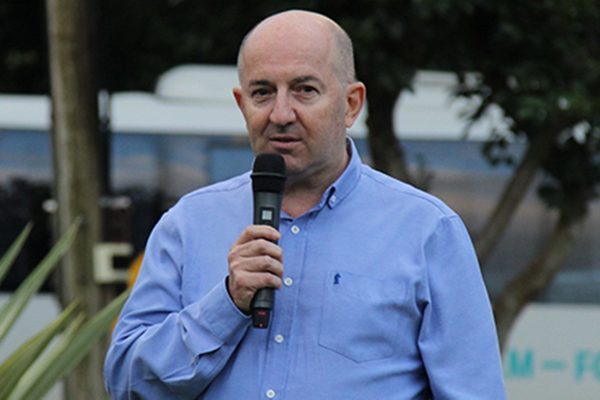 Morre o Presidente da Confederação Brasileira de Canoagem por complicações de Covid-19