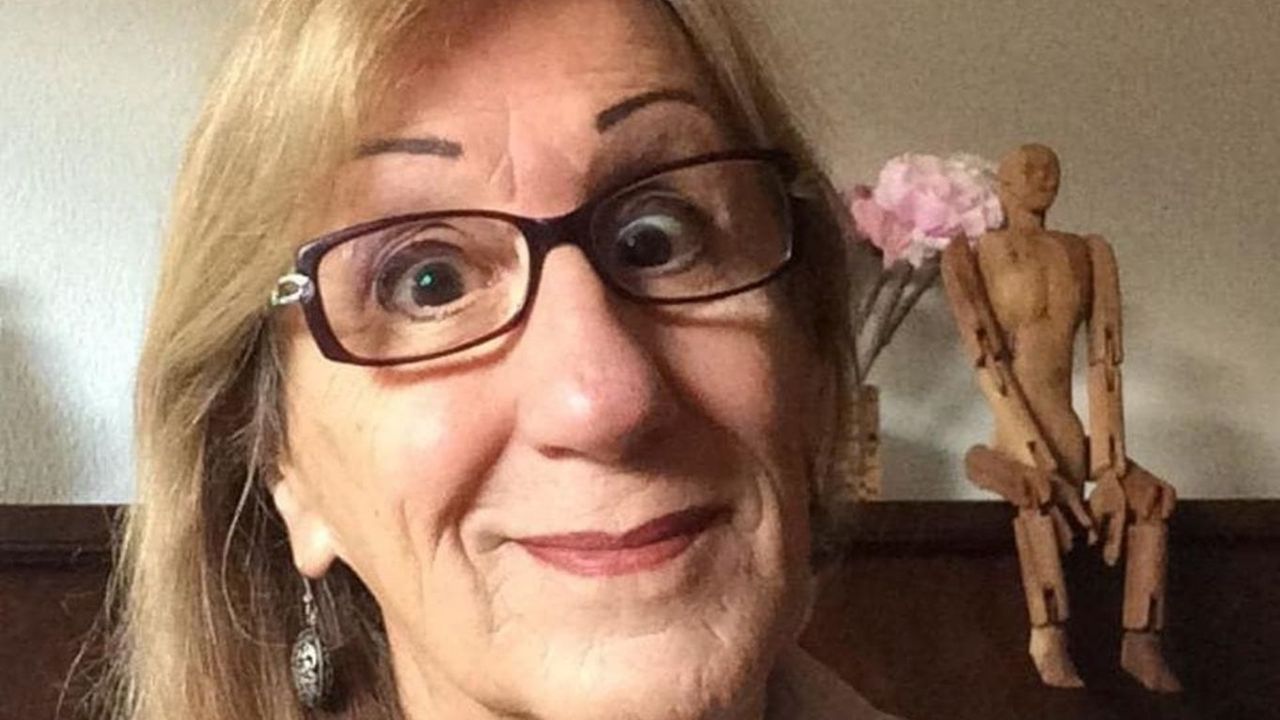 Laerte Coutinho recebe alta de hospital após Covid-19