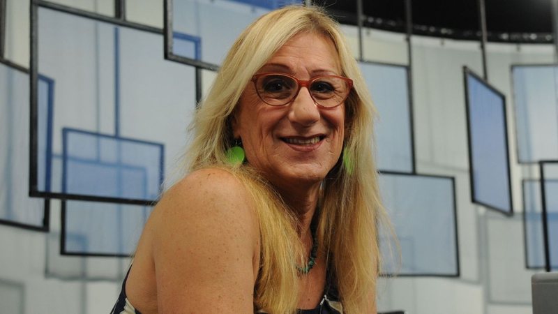 Com Covid-19, cartunista Laerte Coutinho é transferida para UTI em São Paulo