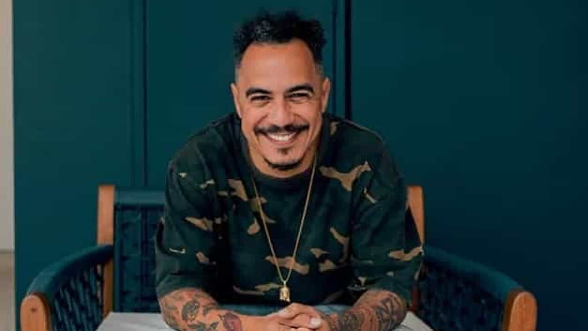 Marcelo D2 e esposa testam positivo para Covid-19