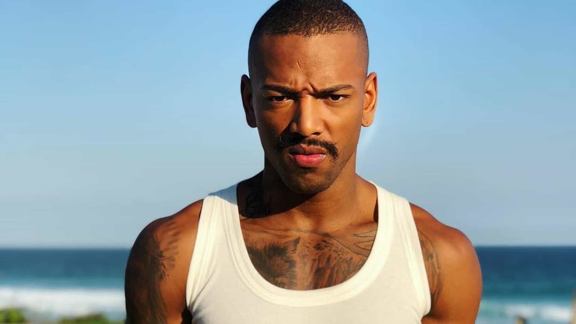 Nego do Borel mostra resultado negativo de HPV e diz que nunca transmitiu doença