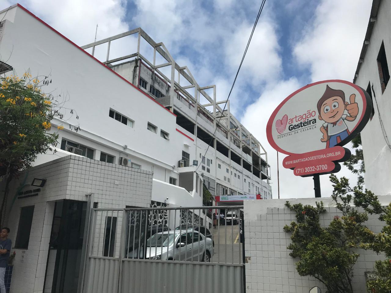 Martagão passa a oferecer cirurgia de correção de escoliose em crianças pelo SUS