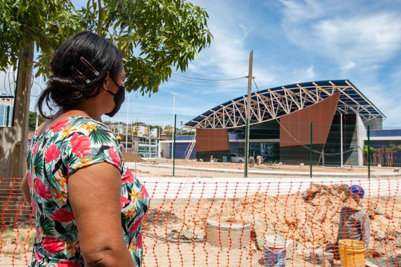Policlínicas de Saúde em Salvador entram em fase final de obras